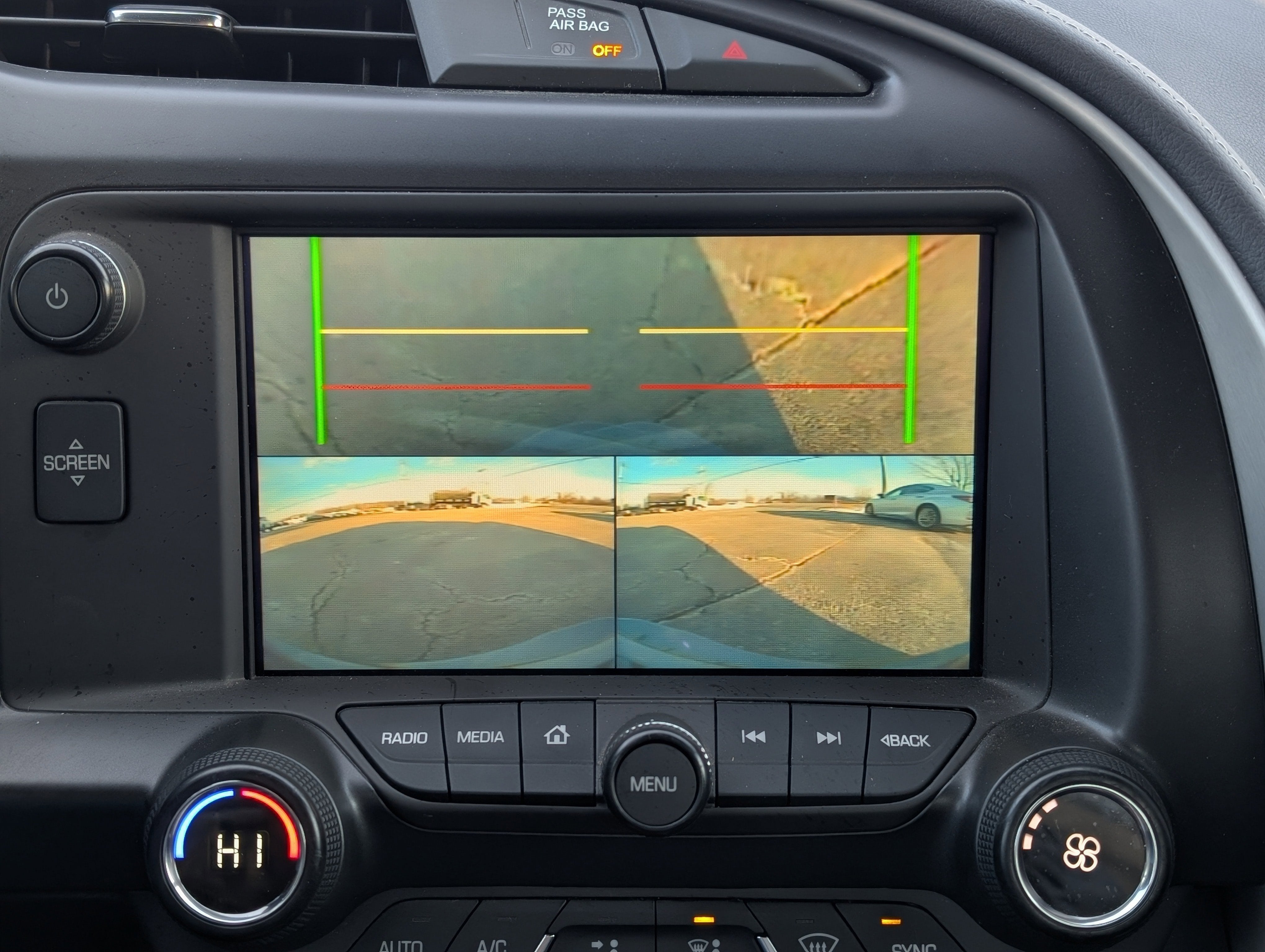 2016 Chevrolet Corvette Z06 2LZ