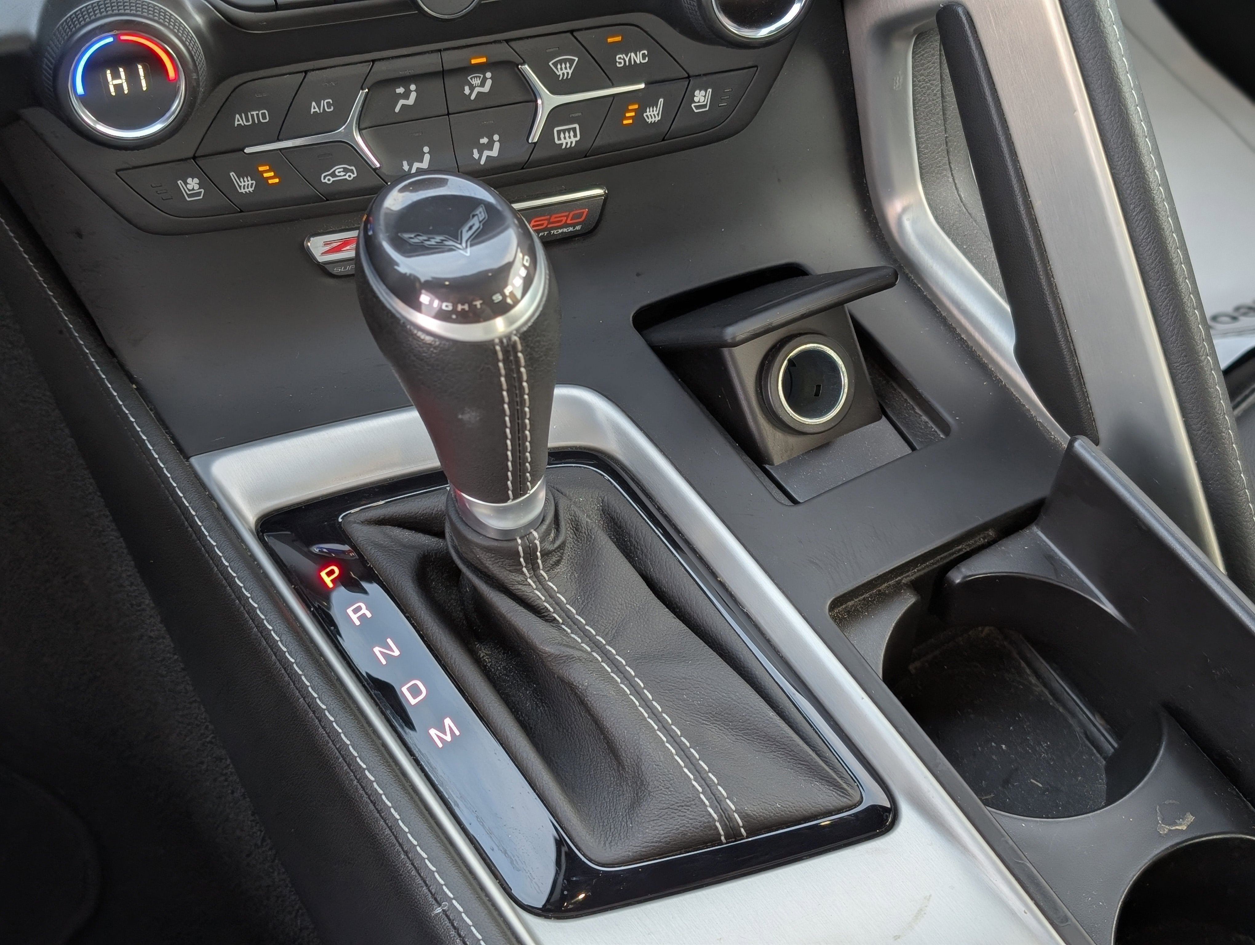 2016 Chevrolet Corvette Z06 2LZ