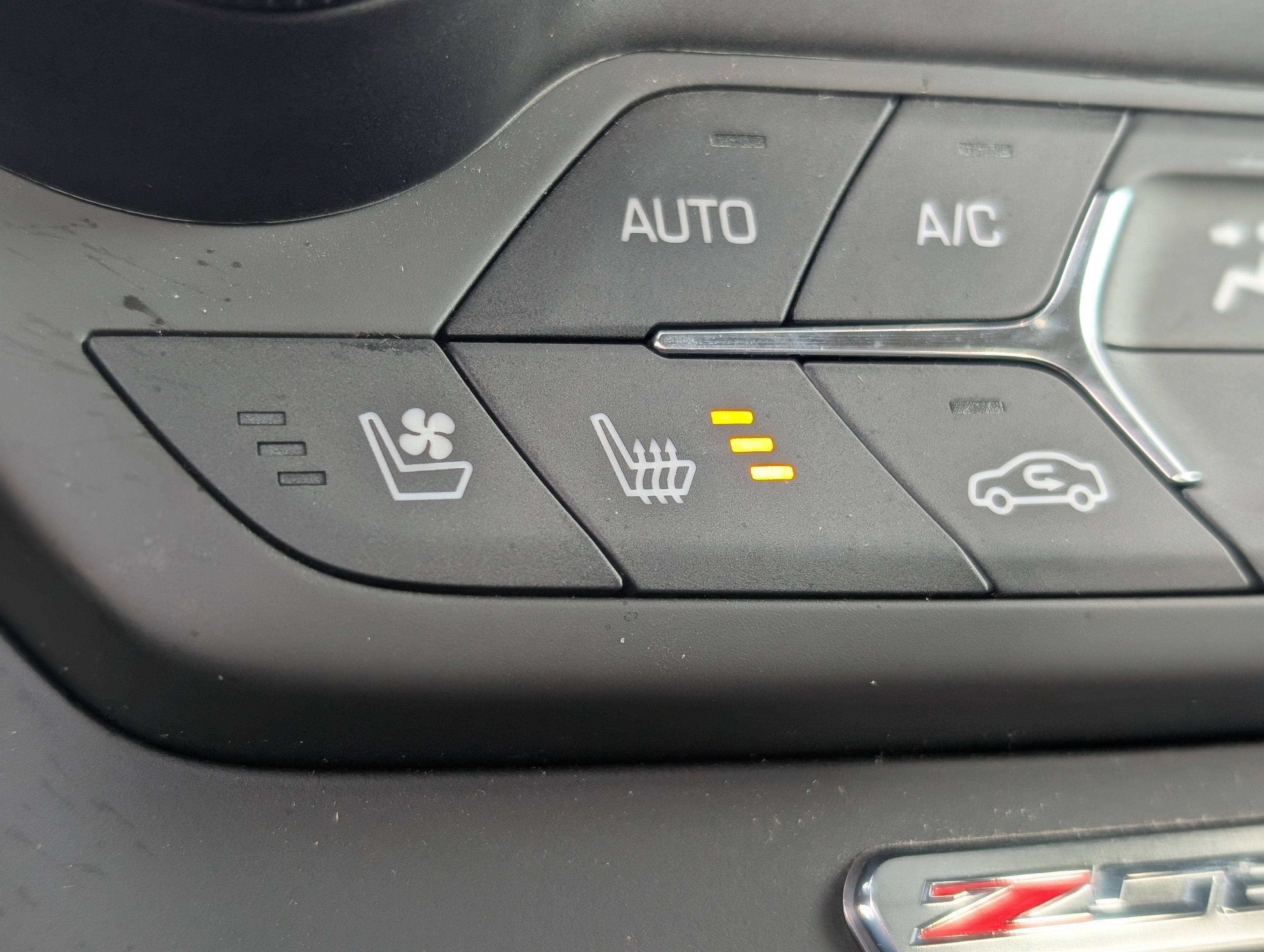 2016 Chevrolet Corvette Z06 2LZ