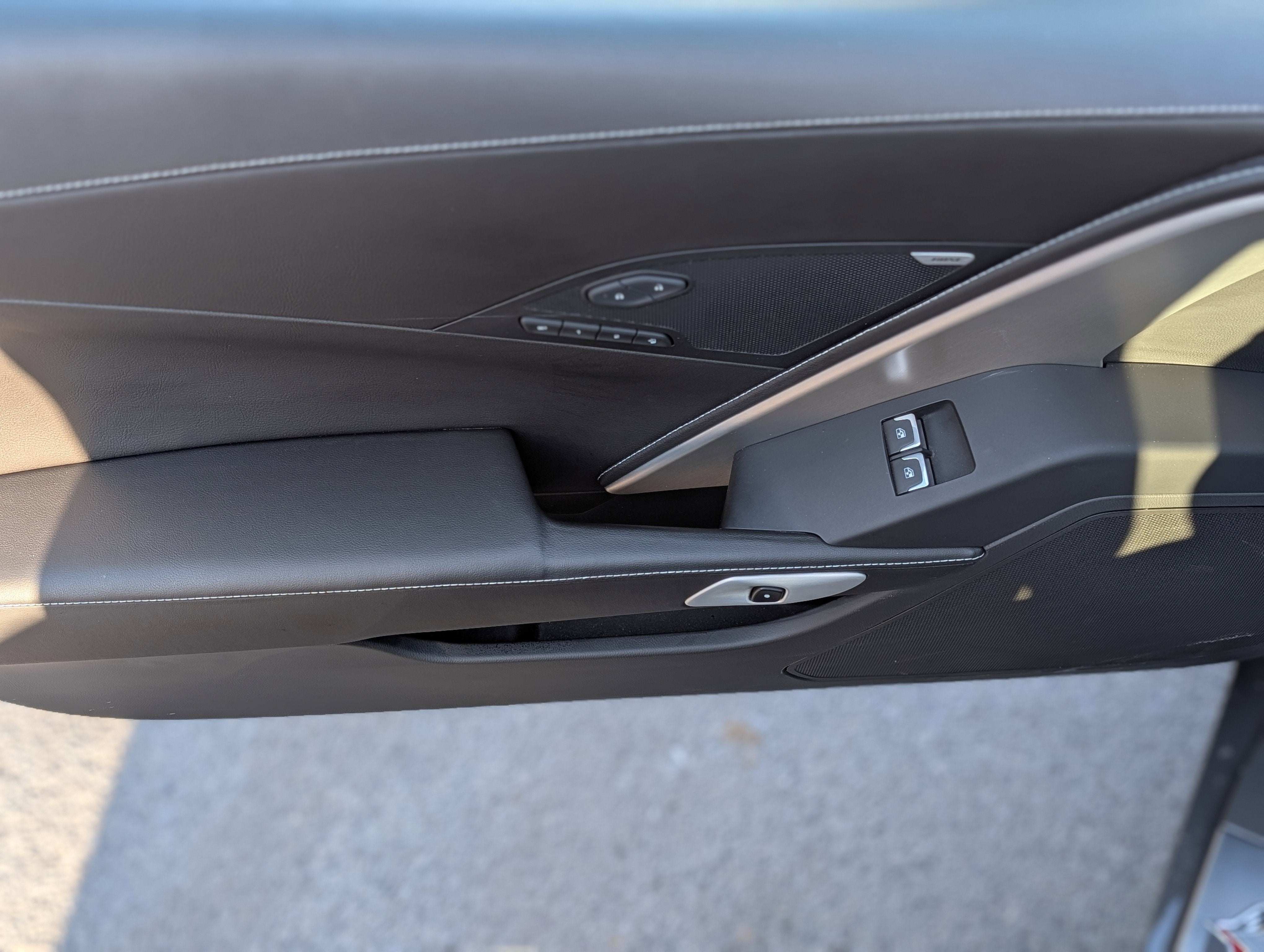 2016 Chevrolet Corvette Z06 2LZ