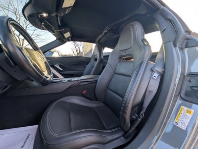 2016 Chevrolet Corvette Z06 2LZ