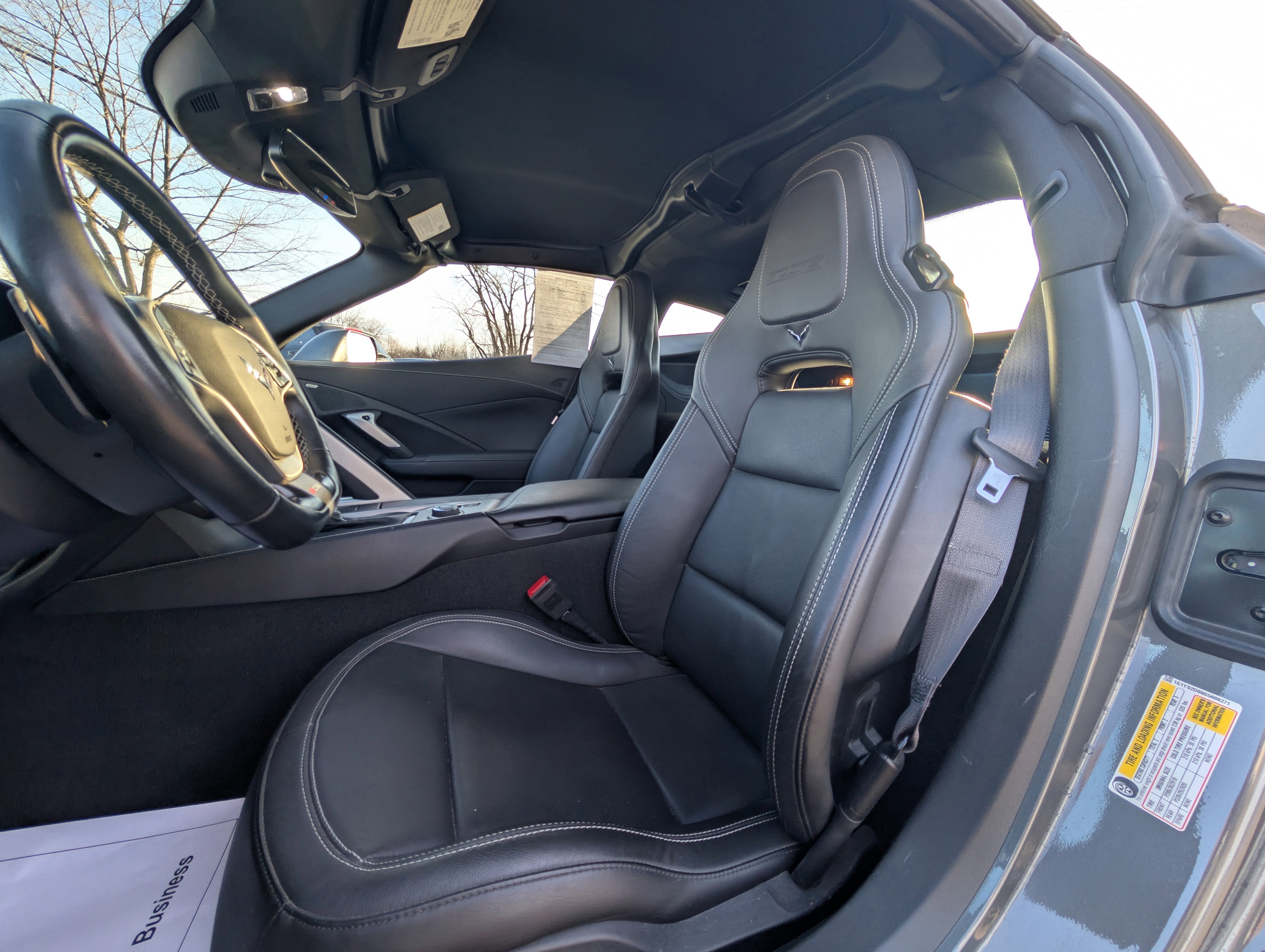 2016 Chevrolet Corvette Z06 2LZ