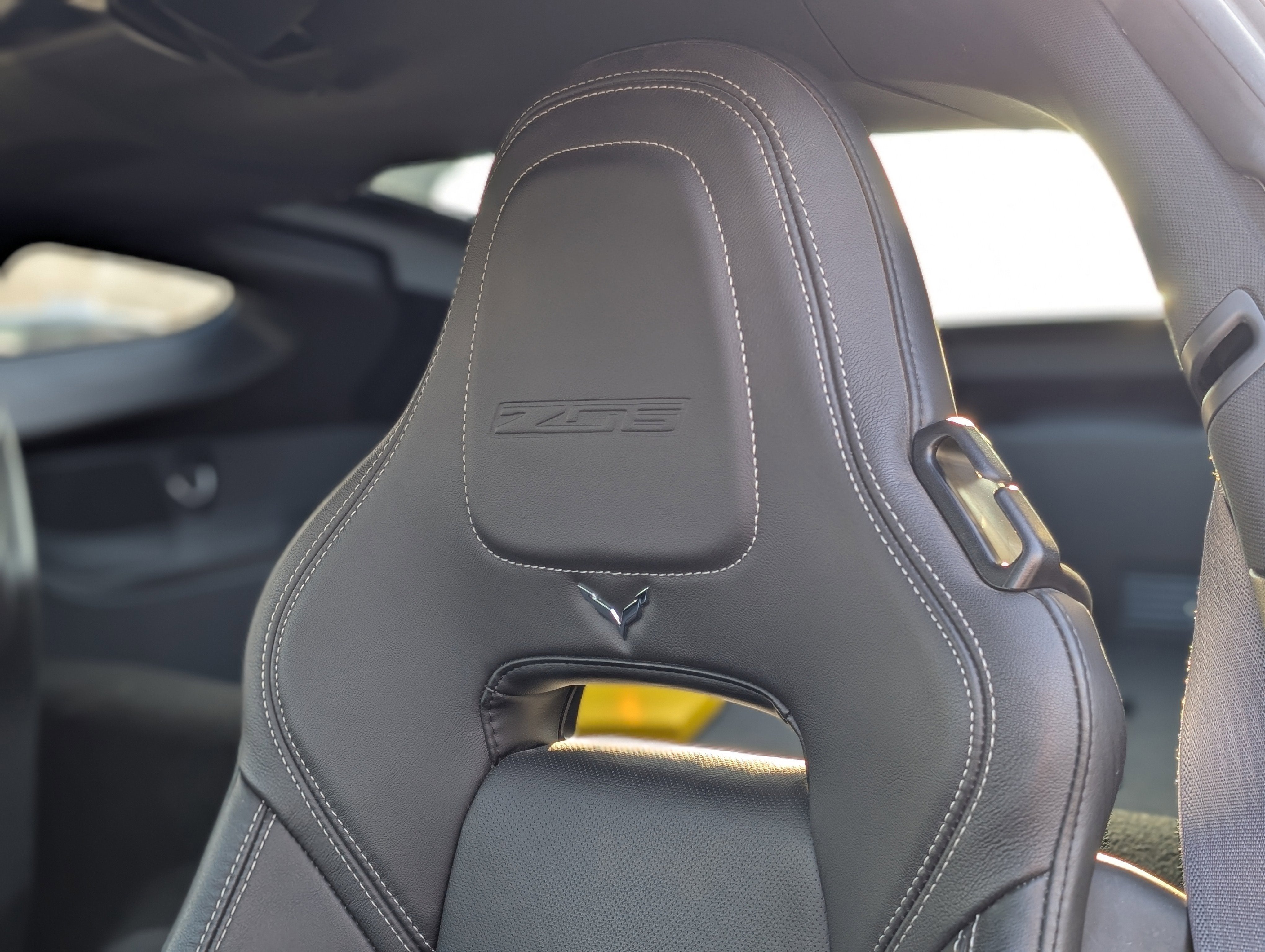 2016 Chevrolet Corvette Z06 2LZ