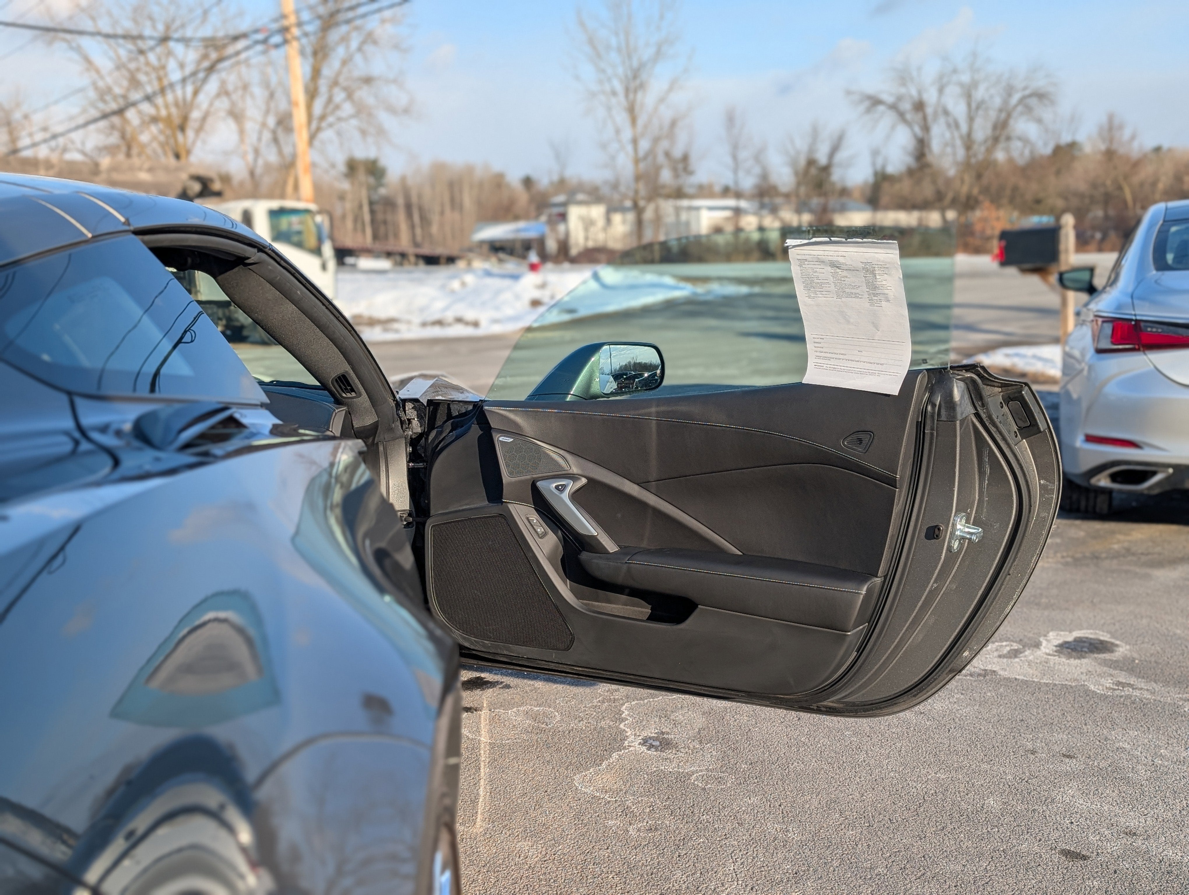 2016 Chevrolet Corvette Z06 2LZ