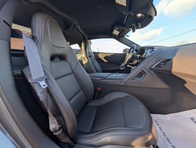 2016 Chevrolet Corvette Z06 2LZ