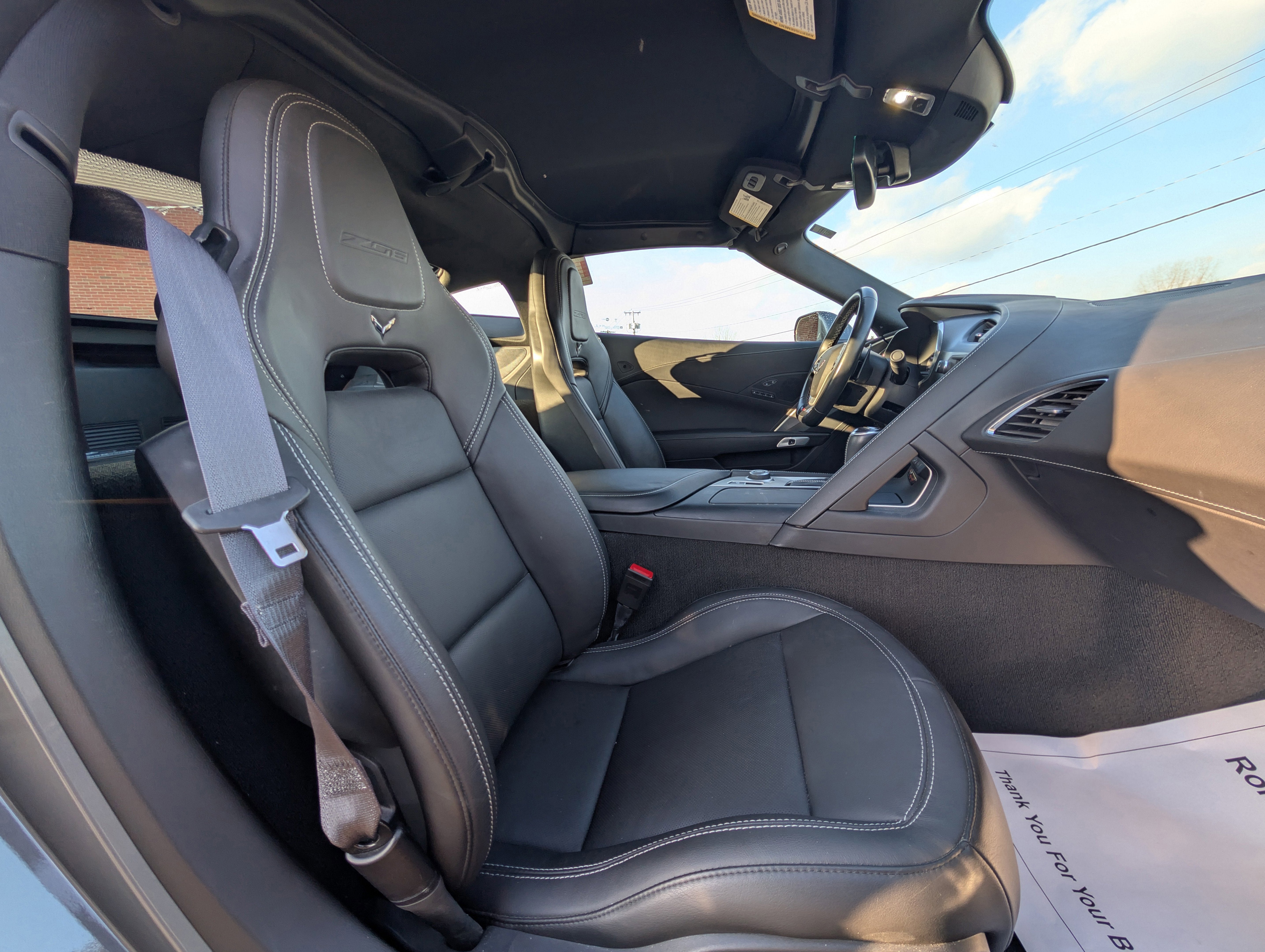 2016 Chevrolet Corvette Z06 2LZ