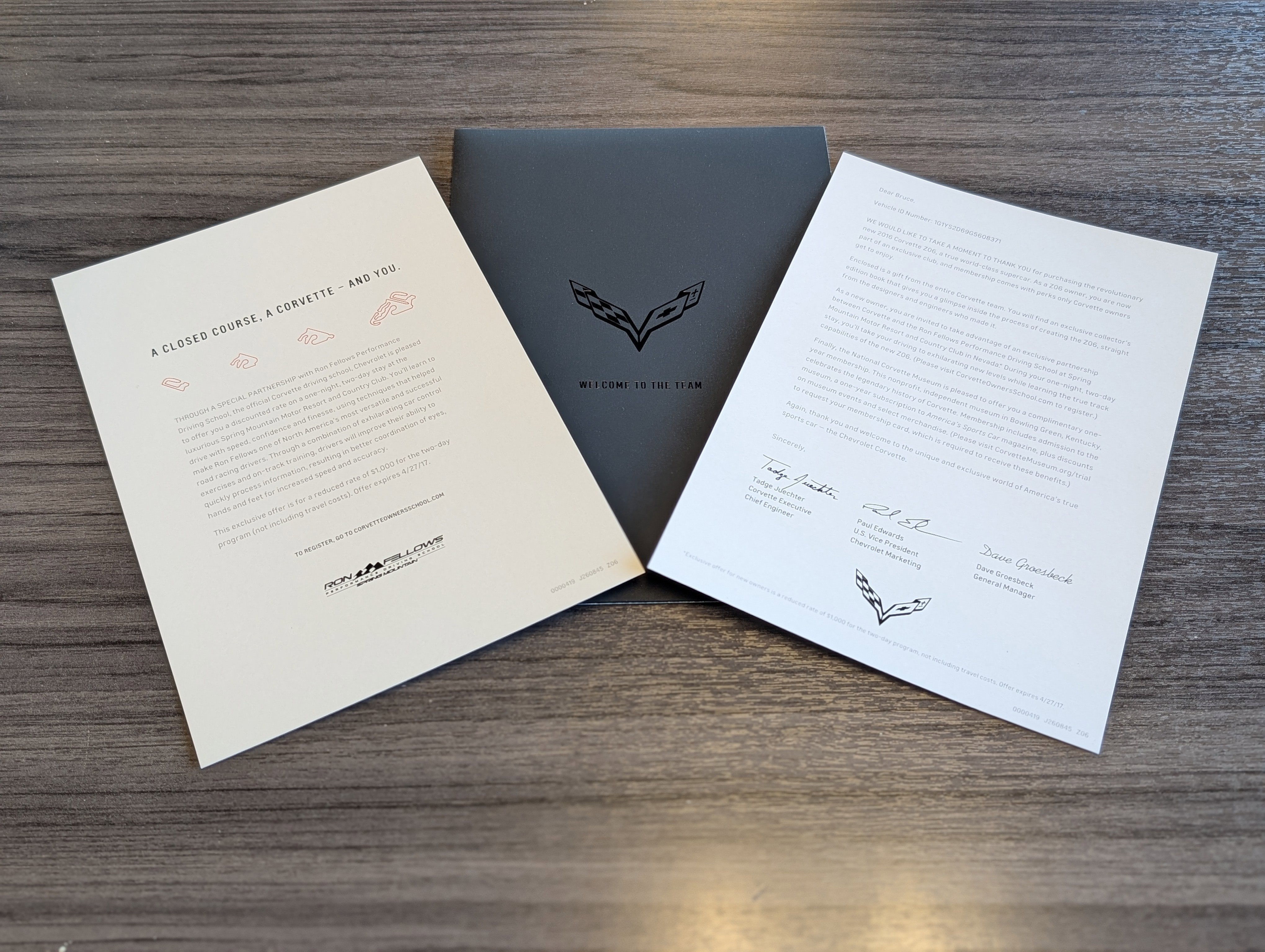 2016 Chevrolet Corvette Z06 2LZ