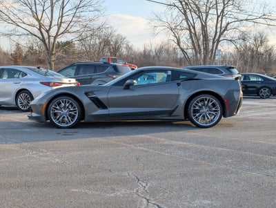 2016 Chevrolet Corvette Z06 2LZ