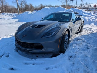 2016 Chevrolet Corvette Z06 2LZ