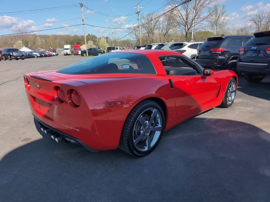 2008 Chevrolet Corvette Base in Queensbury, NY - Romeo Auto Outlet