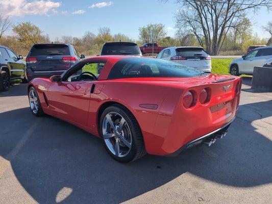 2008 Chevrolet Corvette Base in Queensbury, NY - Romeo Auto Outlet