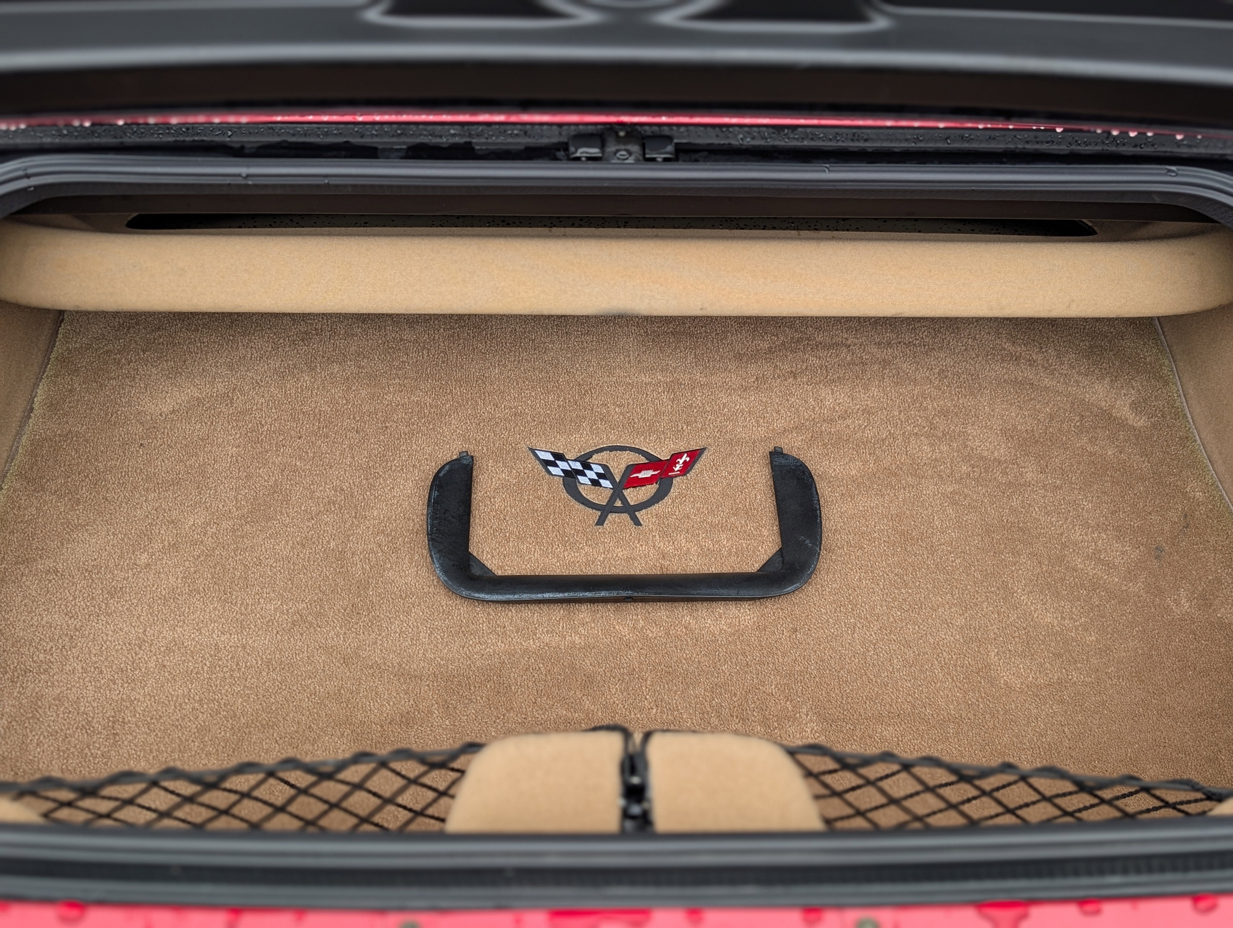 2001 Chevrolet Corvette Base