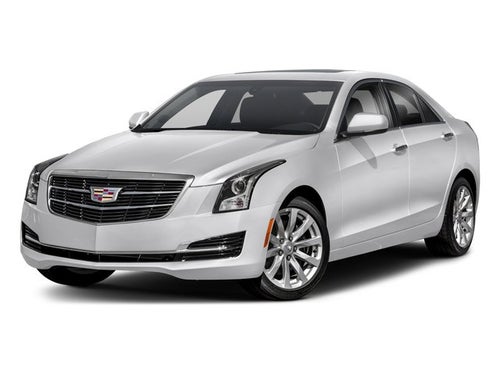 2018 Cadillac ATS 3.6L Premium Luxury