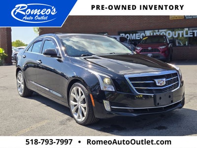 2018 Cadillac ATS 3.6L Premium Luxury