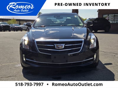 2018 Cadillac ATS 3.6L Premium Luxury