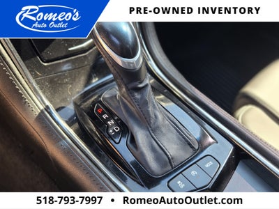 2018 Cadillac ATS 3.6L Premium Luxury
