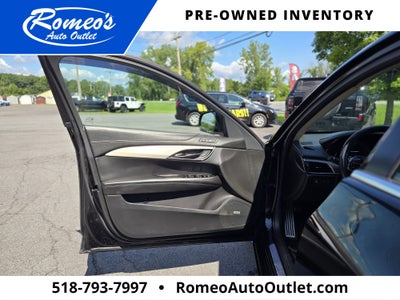 2018 Cadillac ATS 3.6L Premium Luxury