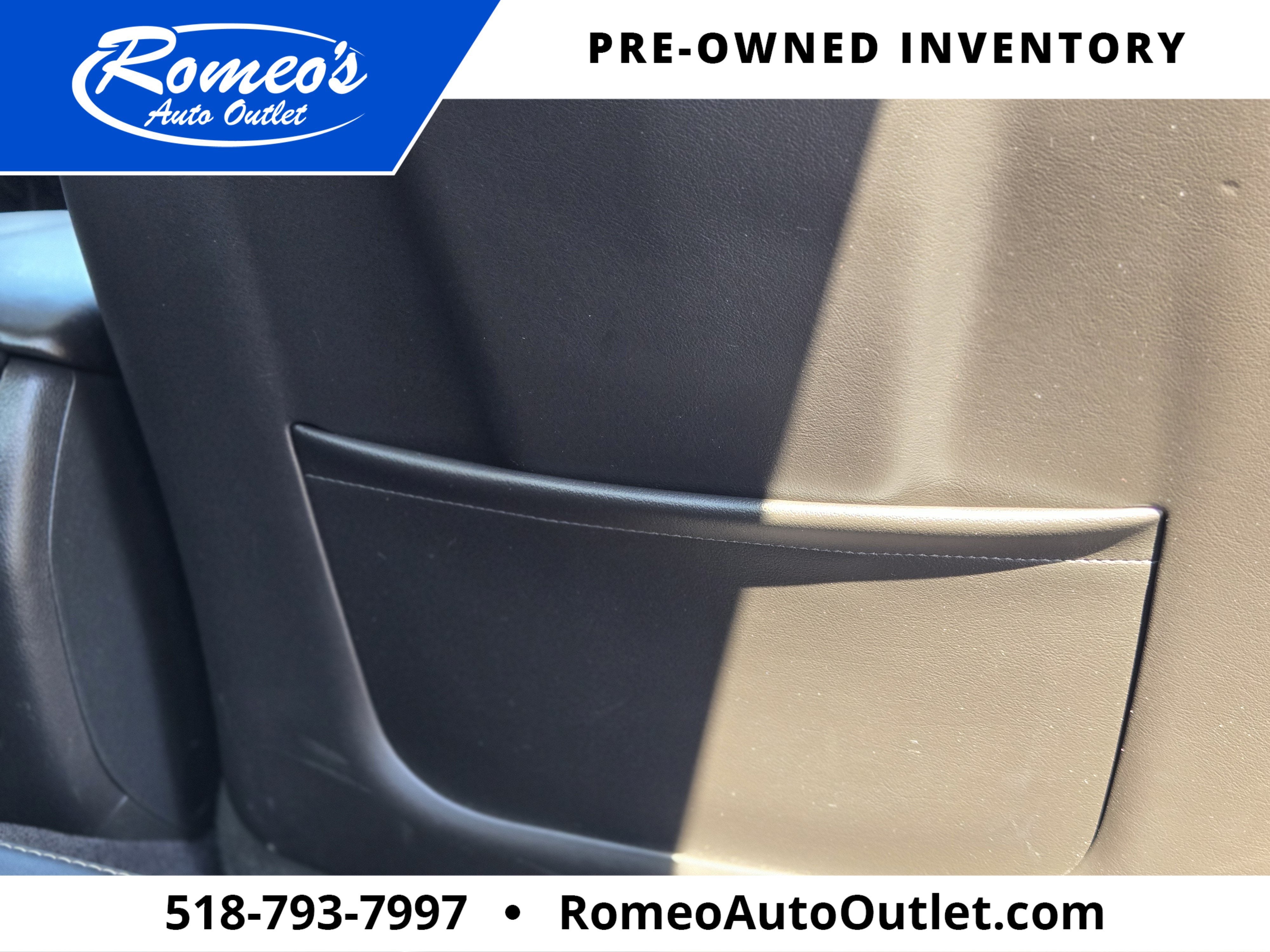 2018 Cadillac ATS 3.6L Premium Luxury