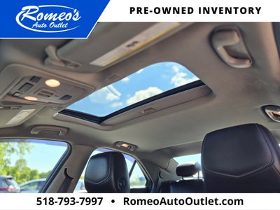 2018 Cadillac ATS 3.6L Premium Luxury