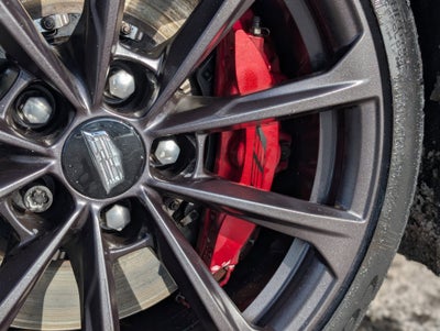 2023 Cadillac CT4 V-Series