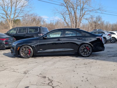 2023 Cadillac CT4 V-Series