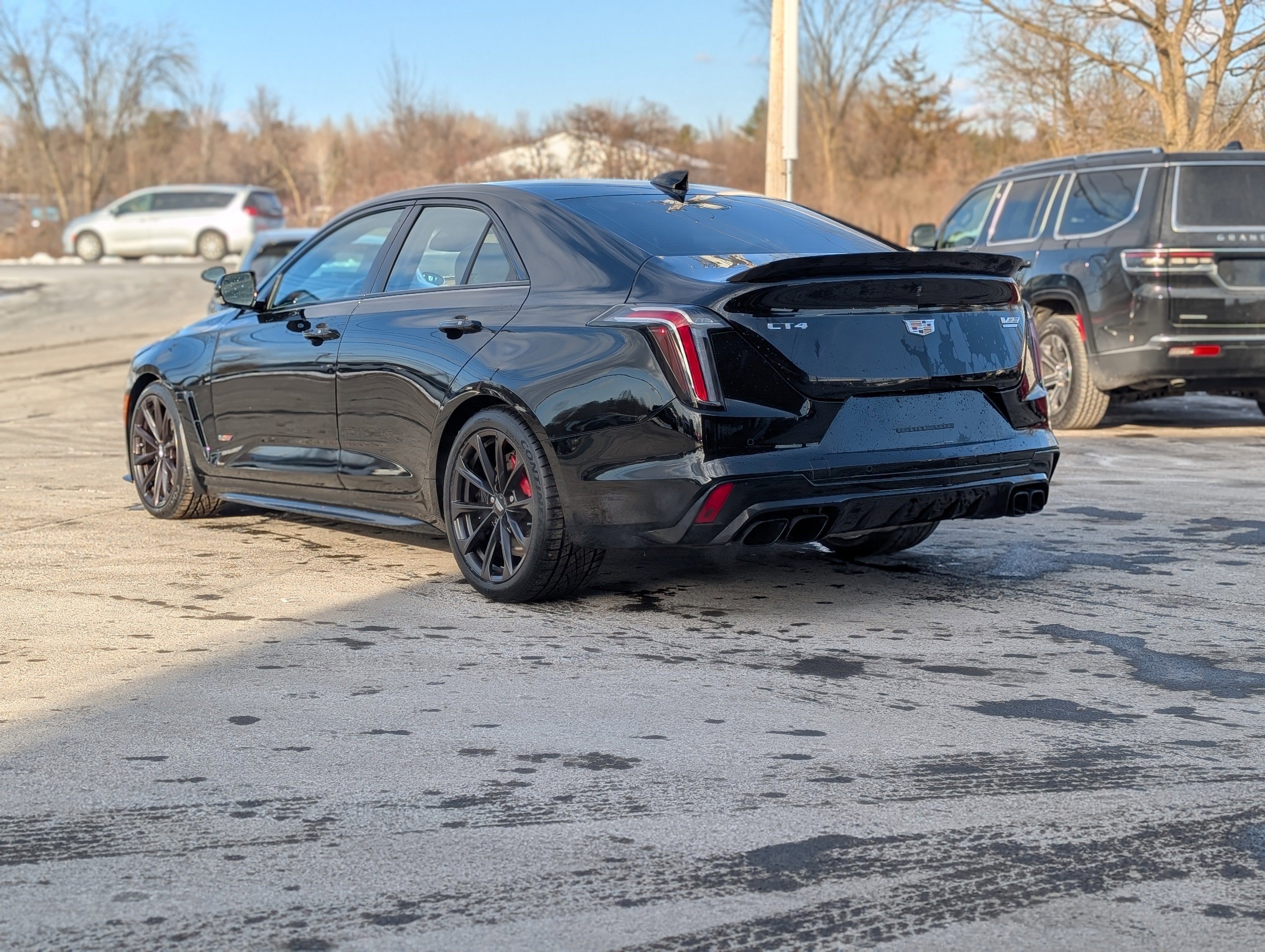 2023 Cadillac CT4 V-Series