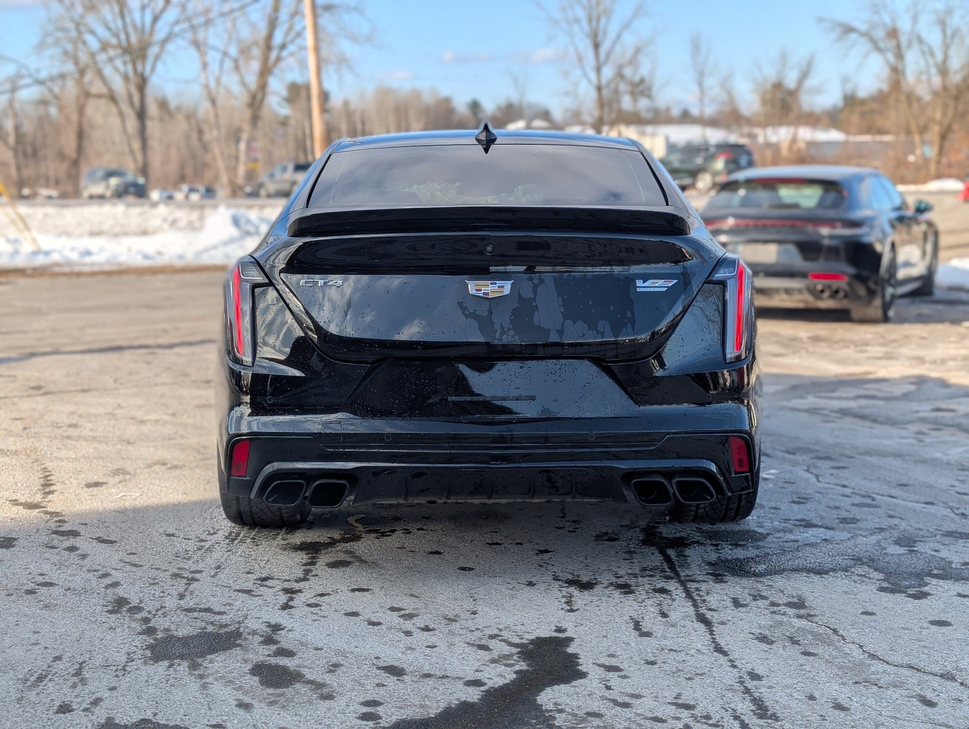 2023 Cadillac CT4 V-Series