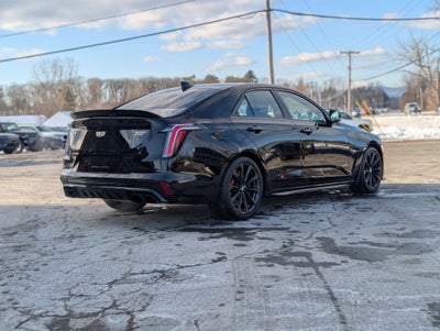 2023 Cadillac CT4 V-Series