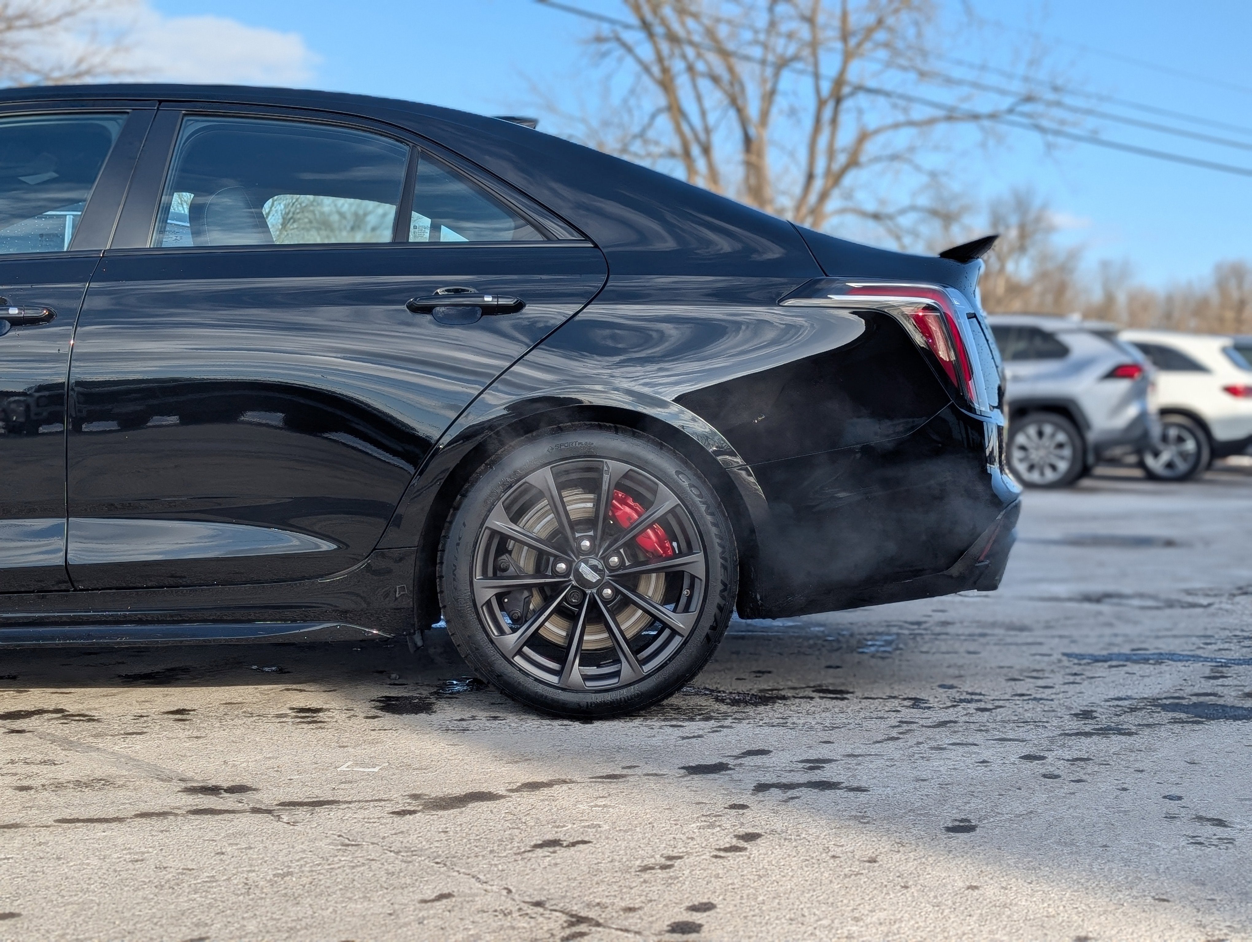 2023 Cadillac CT4 V-Series