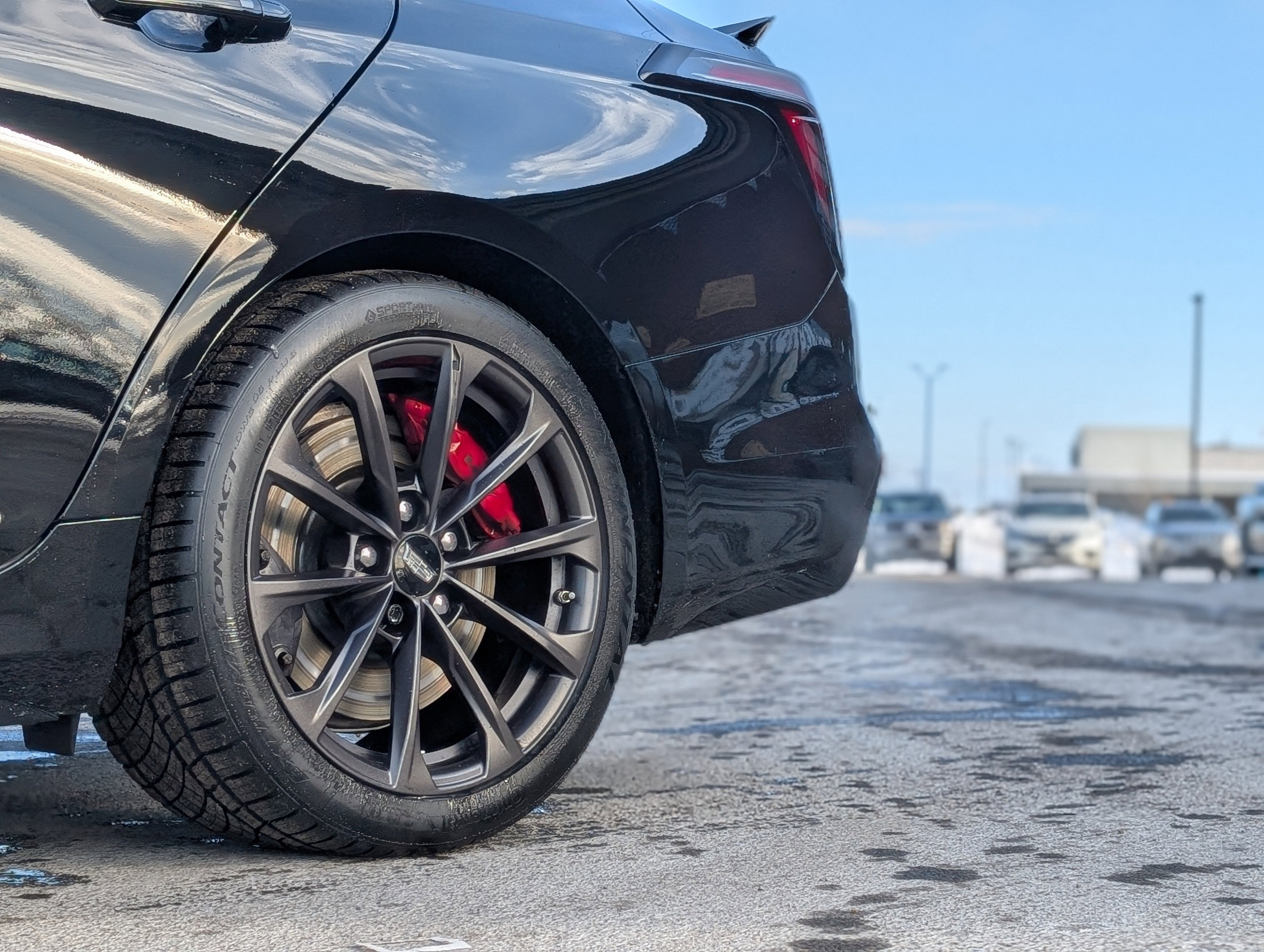 2023 Cadillac CT4 V-Series