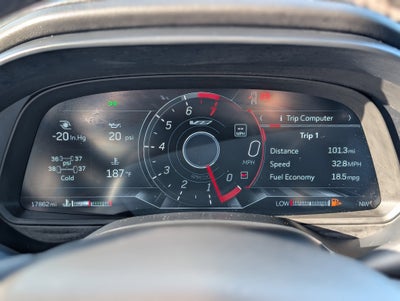 2023 Cadillac CT4 V-Series