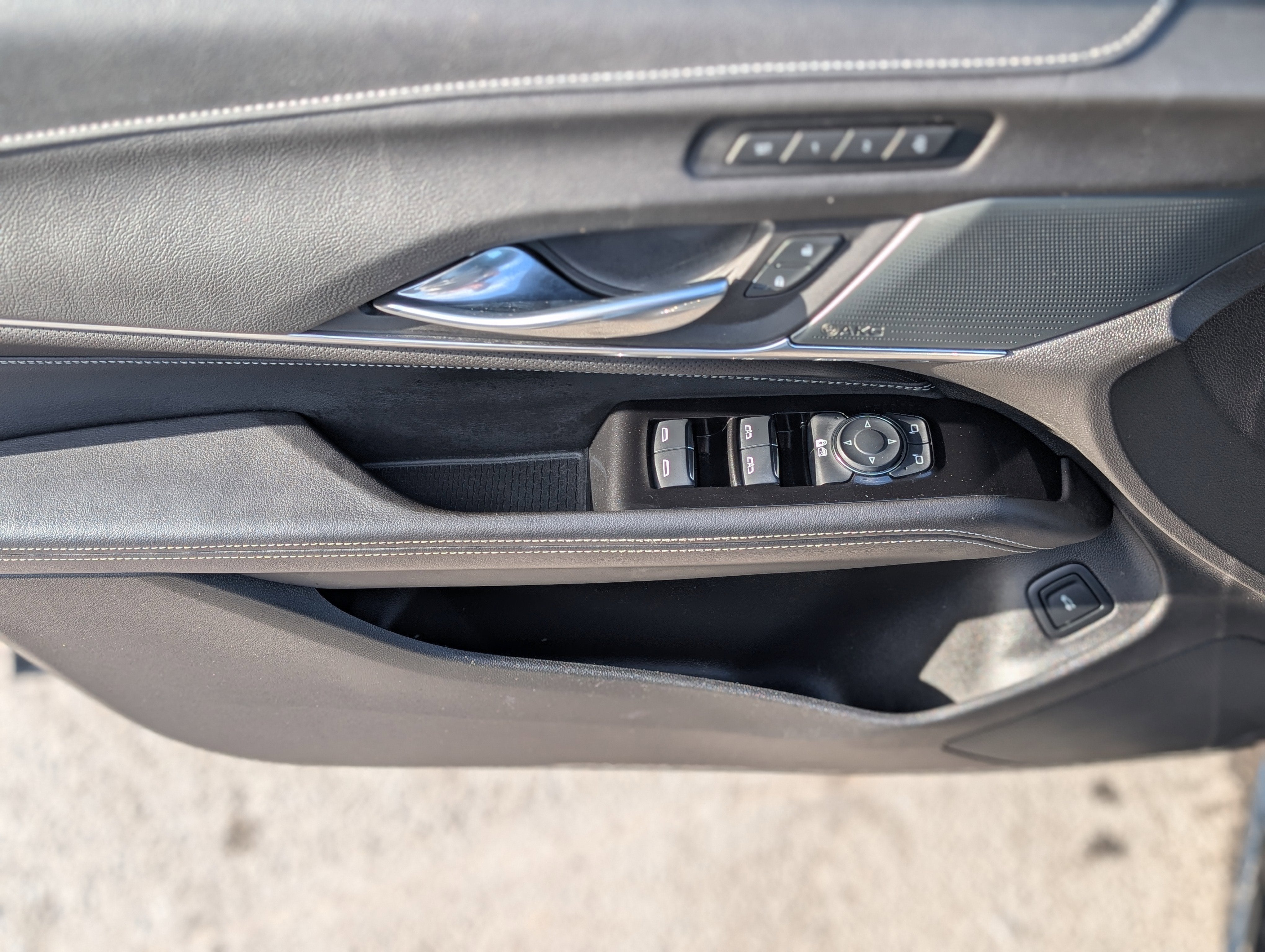 2023 Cadillac CT4 V-Series