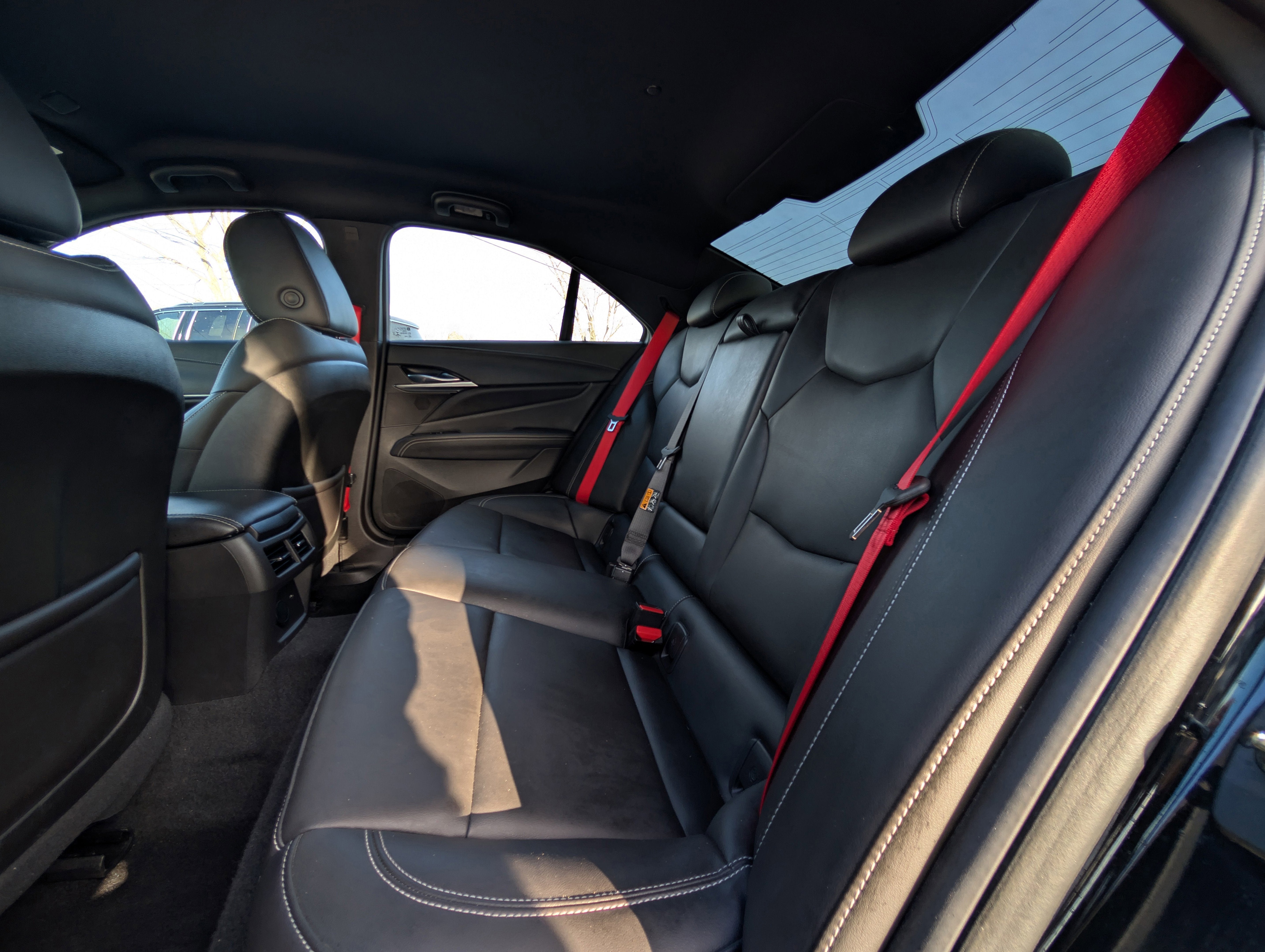 2023 Cadillac CT4 V-Series