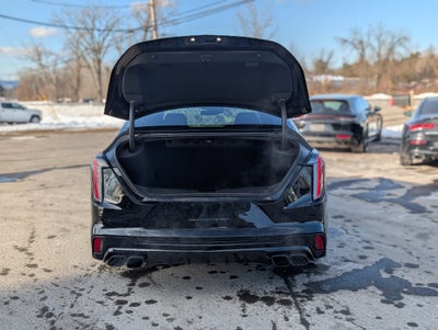 2023 Cadillac CT4 V-Series