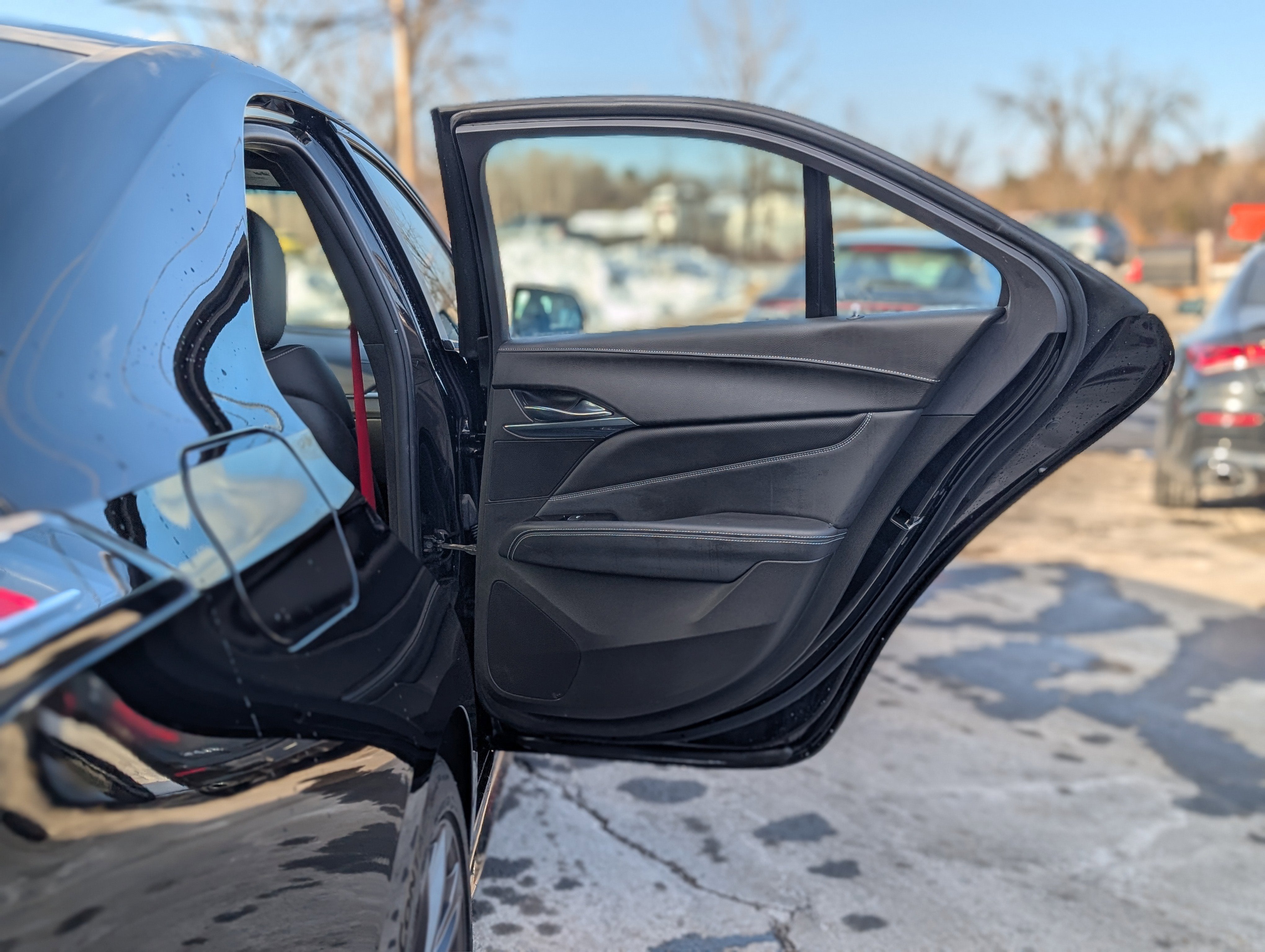 2023 Cadillac CT4 V-Series