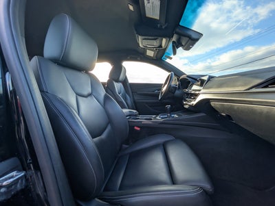 2023 Cadillac CT4 V-Series