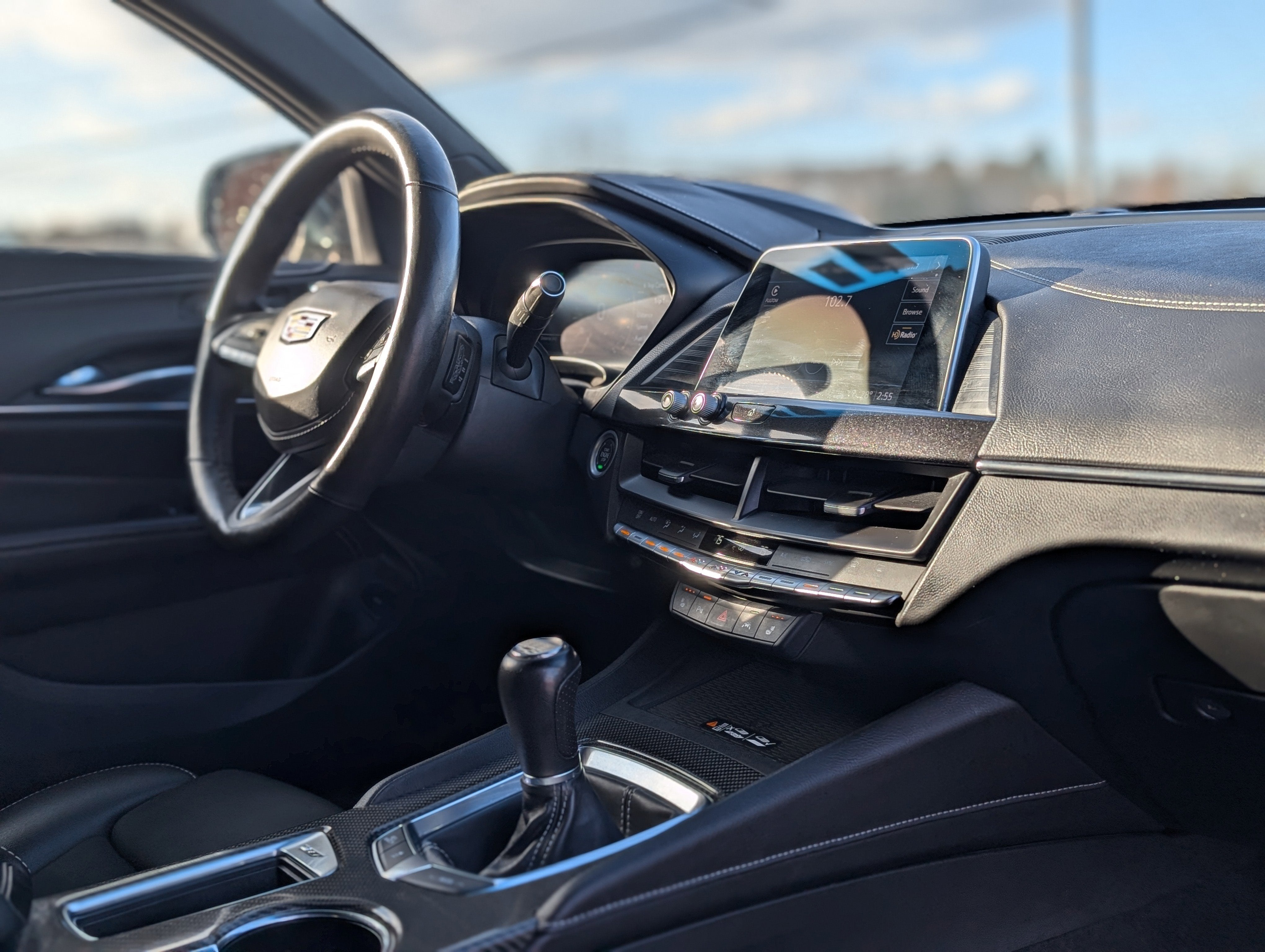 2023 Cadillac CT4 V-Series