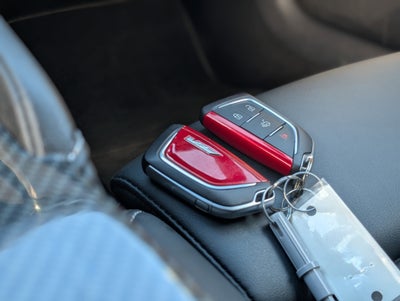 2023 Cadillac CT4 V-Series