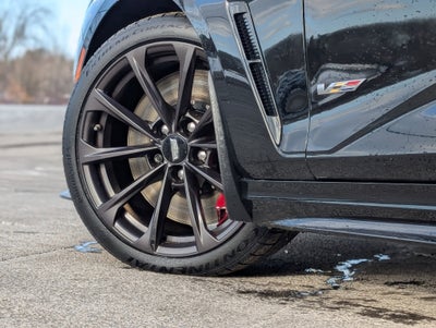 2023 Cadillac CT4 V-Series