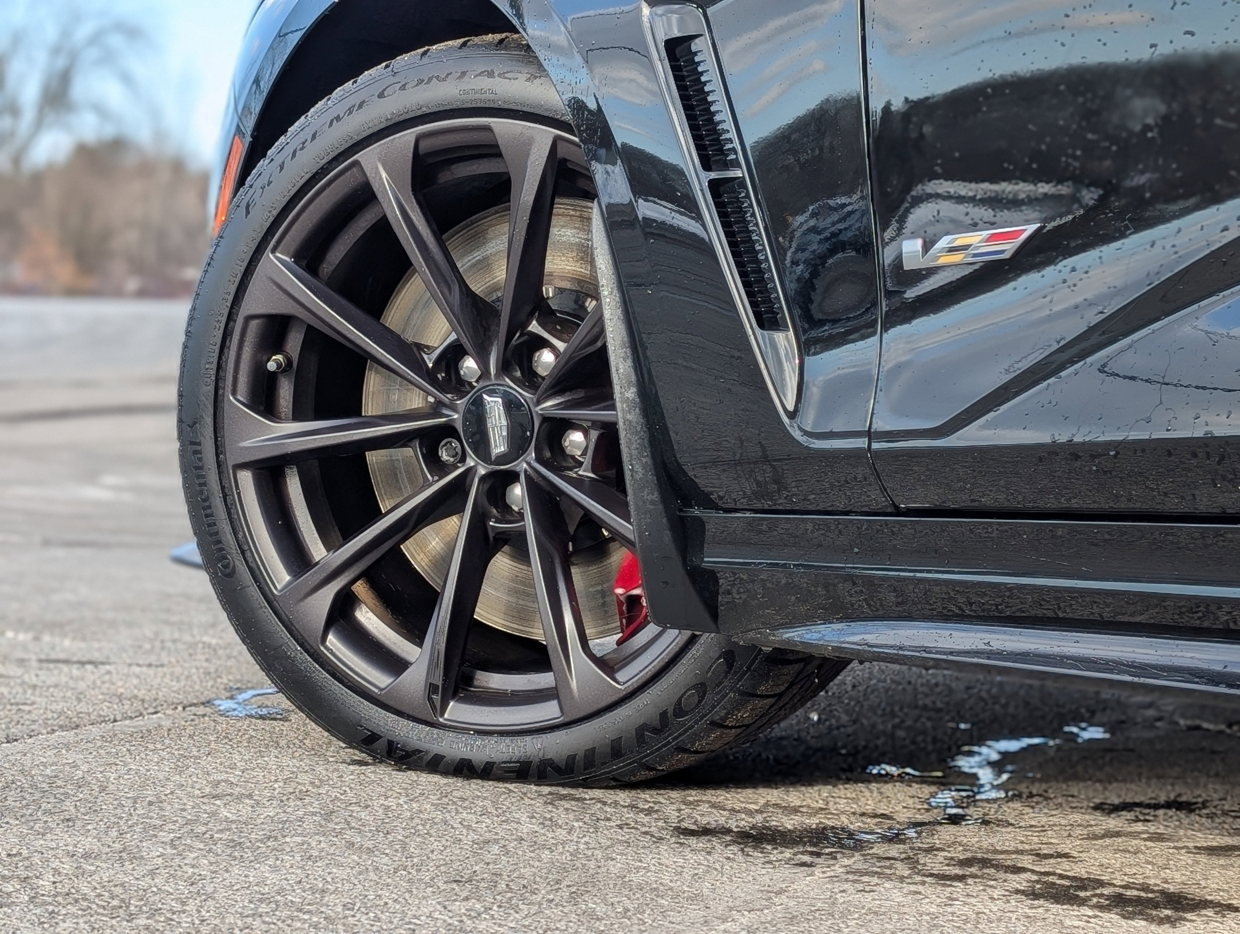 2023 Cadillac CT4 V-Series