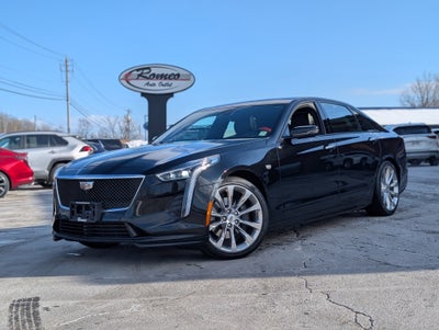 2019 Cadillac CT6 3.0L Twin Turbo Sport
