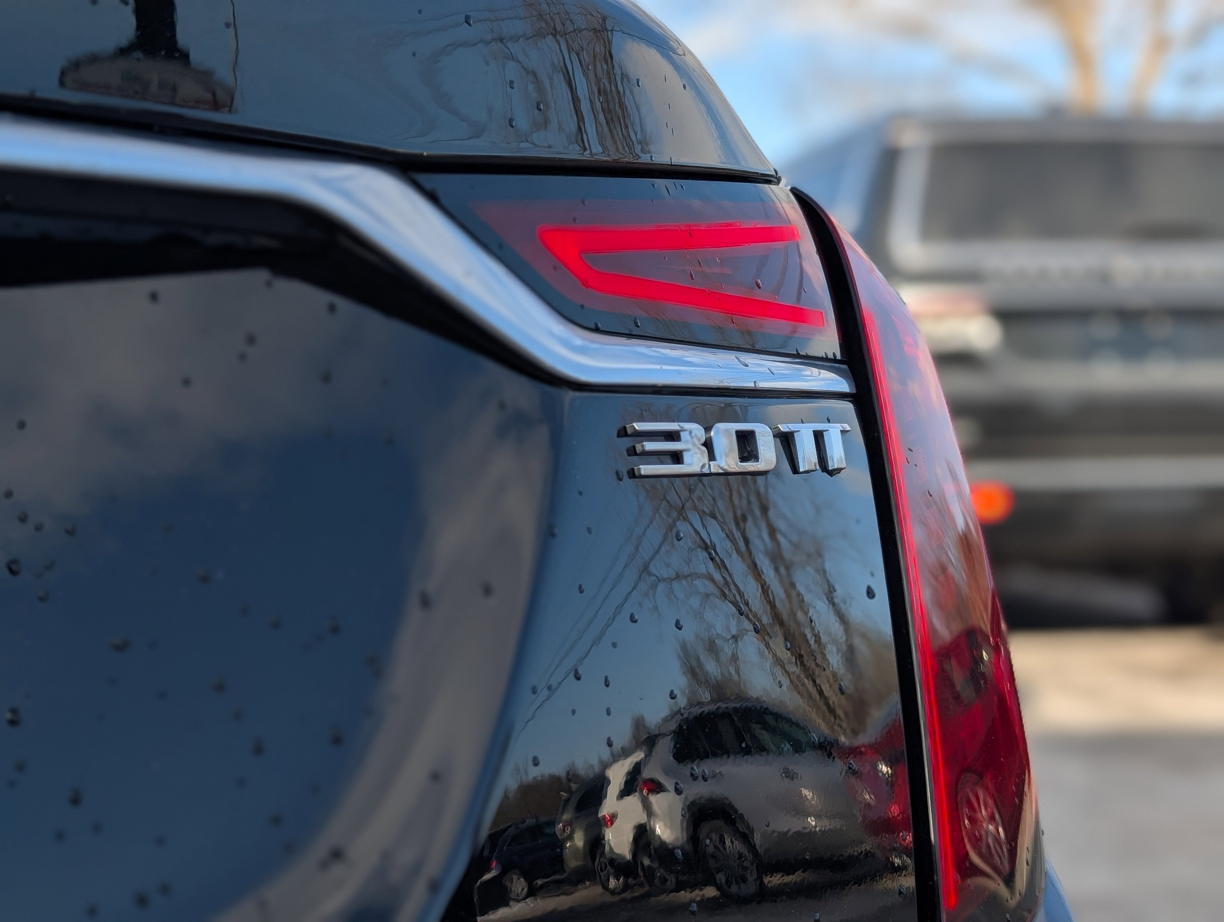 2019 Cadillac CT6 3.0L Twin Turbo Sport