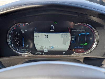 2019 Cadillac CT6 3.0L Twin Turbo Sport