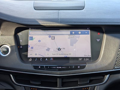 2019 Cadillac CT6 3.0L Twin Turbo Sport