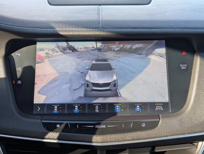 2019 Cadillac CT6 3.0L Twin Turbo Sport