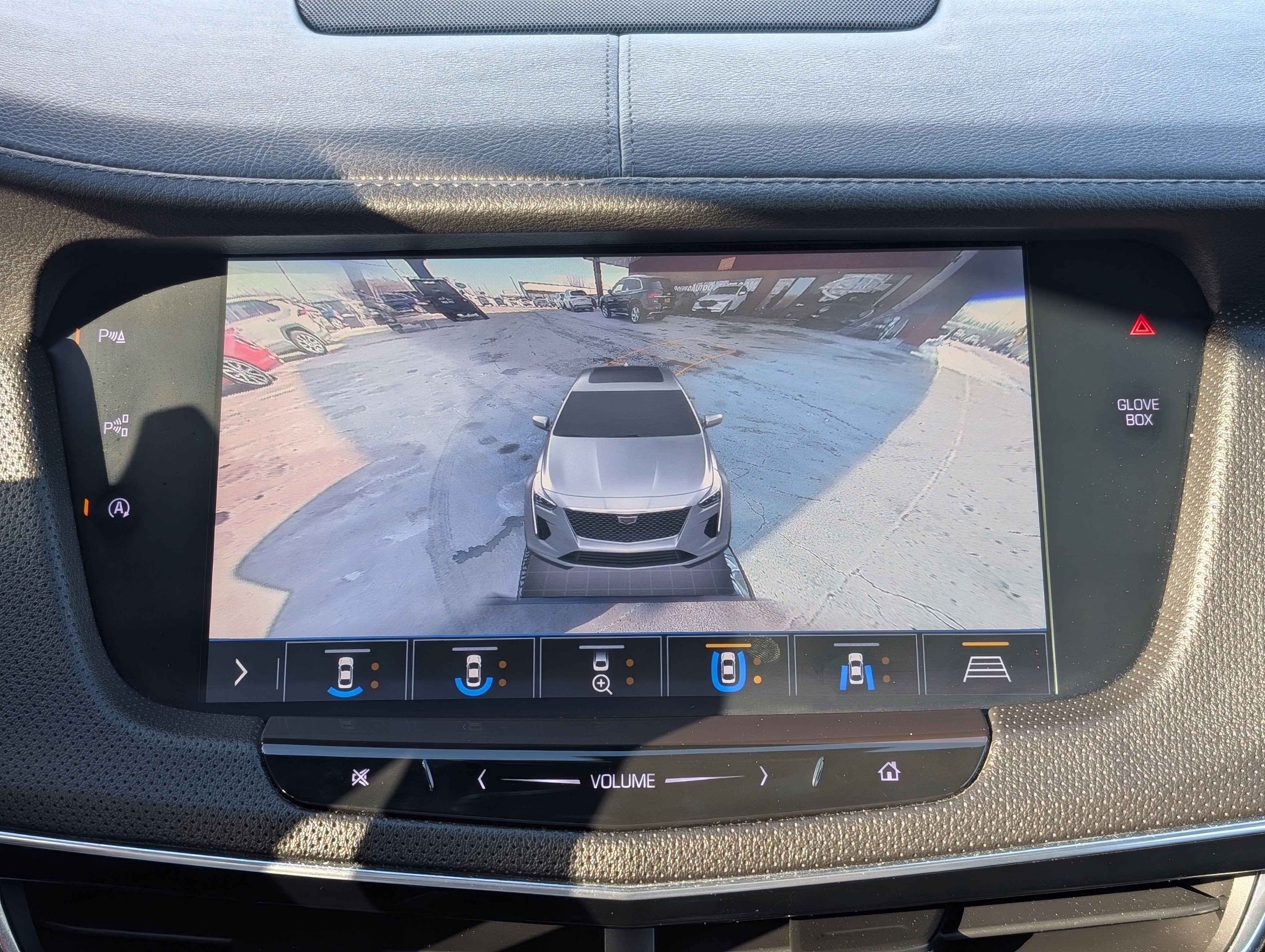 2019 Cadillac CT6 3.0L Twin Turbo Sport