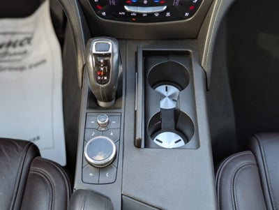 2019 Cadillac CT6 3.0L Twin Turbo Sport