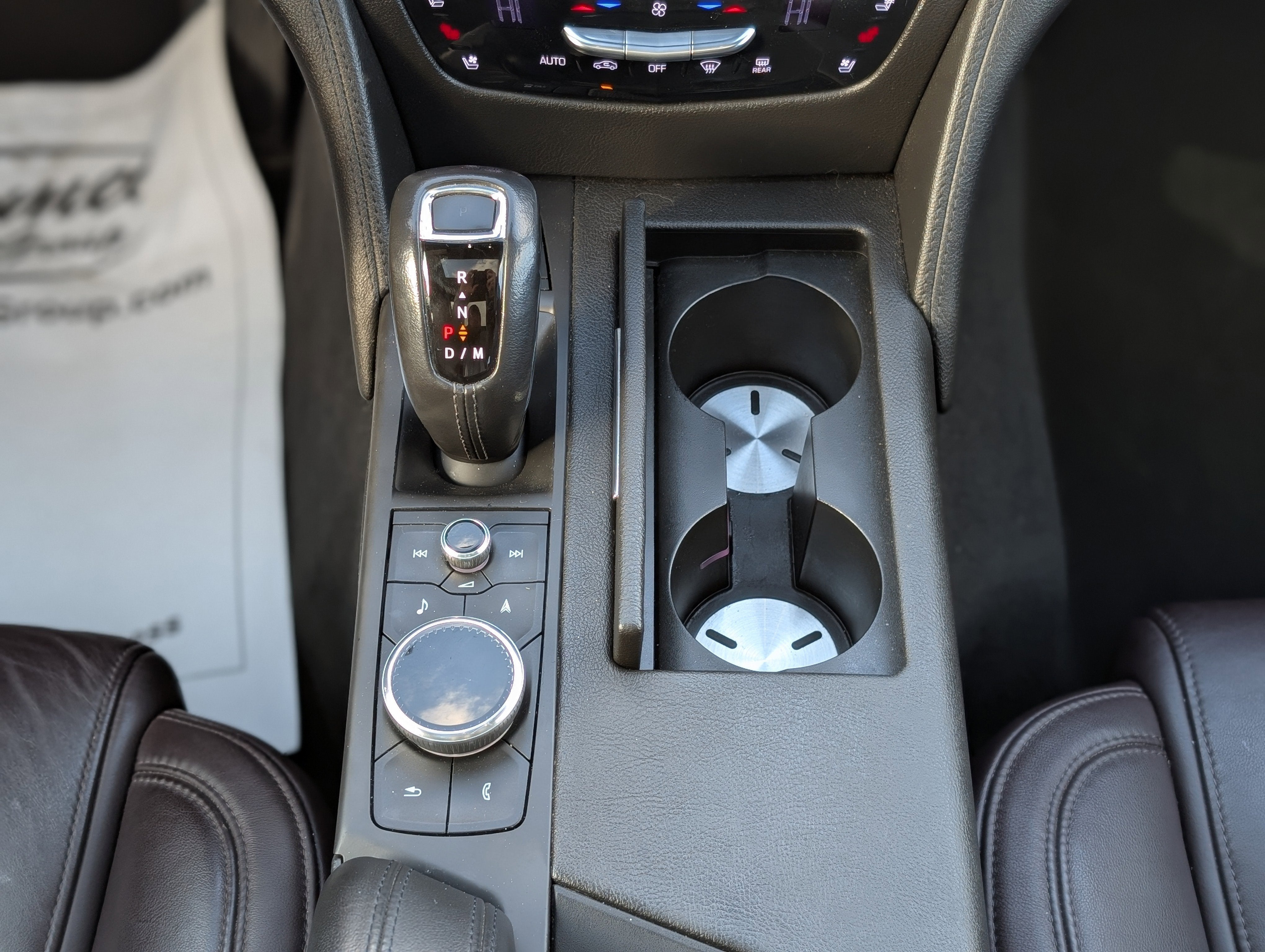 2019 Cadillac CT6 3.0L Twin Turbo Sport