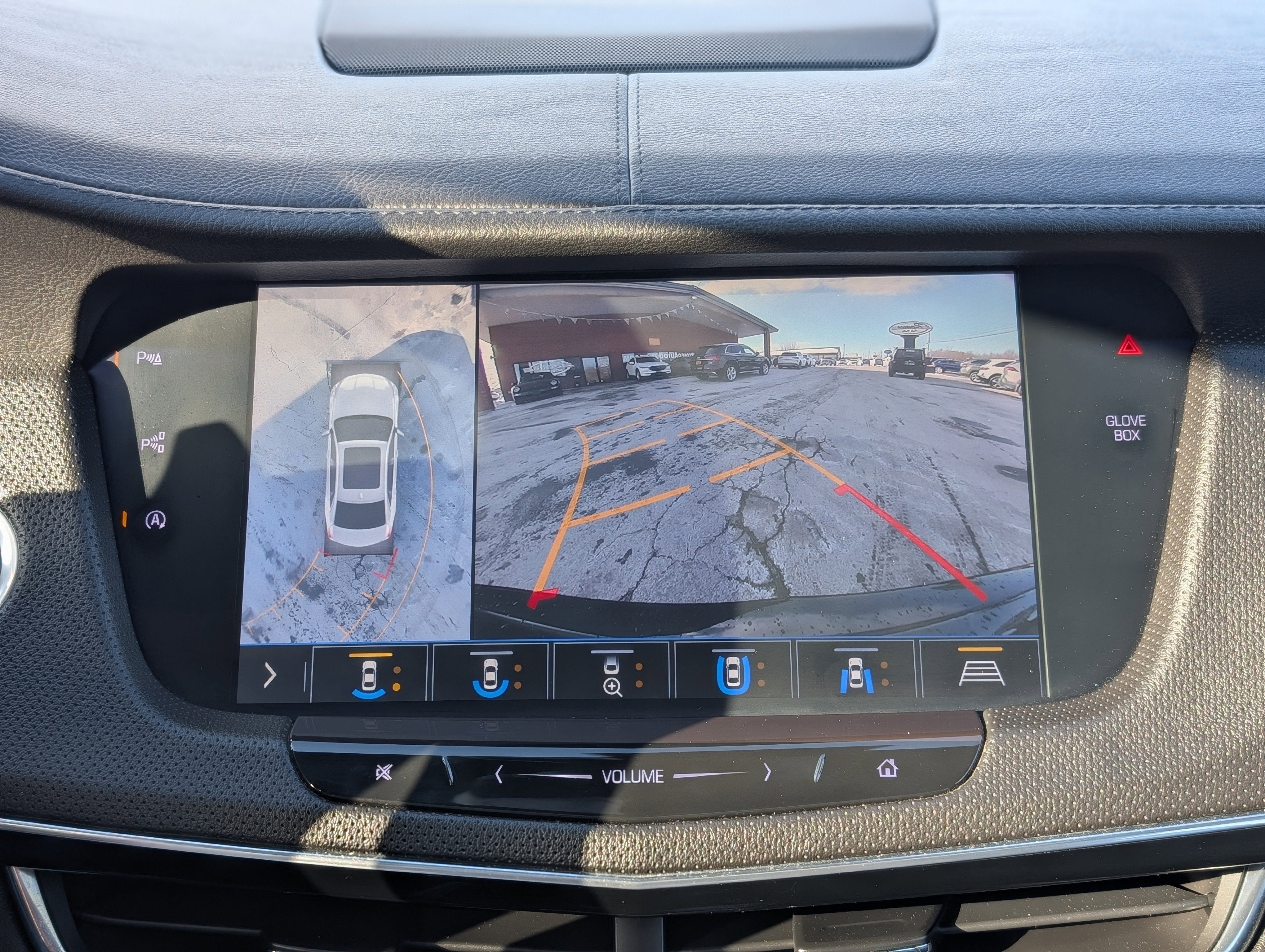 2019 Cadillac CT6 3.0L Twin Turbo Sport