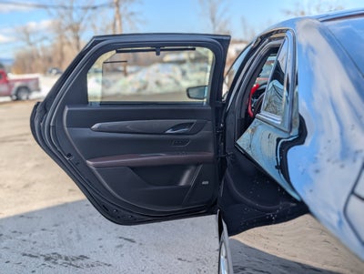 2019 Cadillac CT6 3.0L Twin Turbo Sport